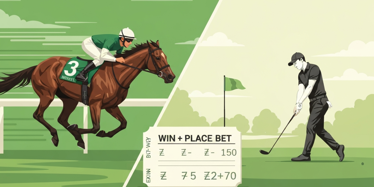 How do each-way bets work